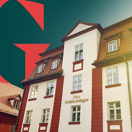 Das Goldschlaeger Boutique Hotel Schwabach Kültér fotó