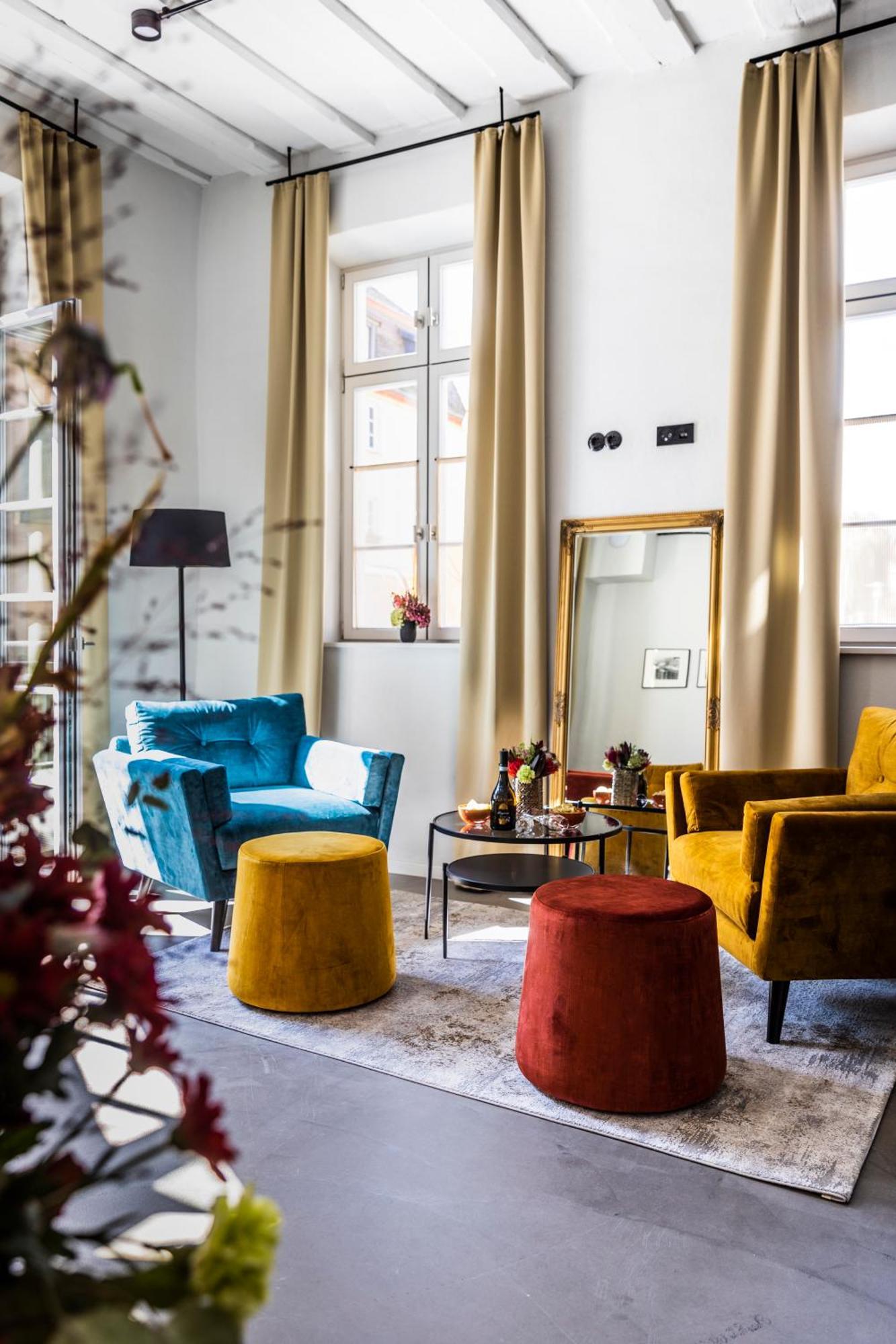 Das Goldschlaeger Boutique Hotel Schwabach Kültér fotó