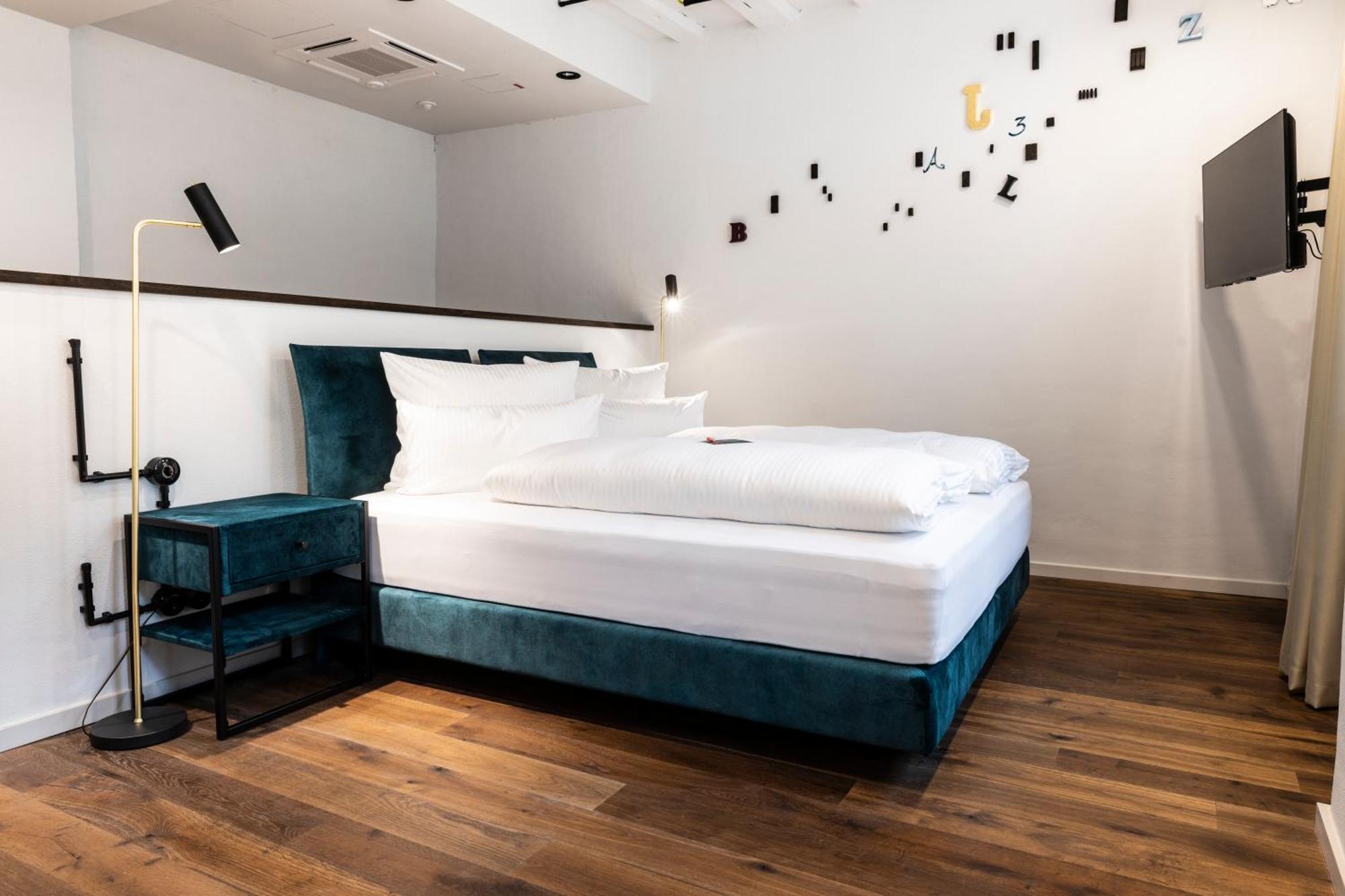 Das Goldschlaeger Boutique Hotel Schwabach Kültér fotó