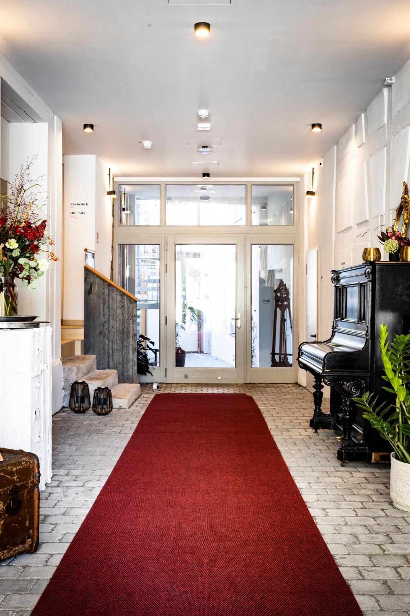 Das Goldschlaeger Boutique Hotel Schwabach Kültér fotó