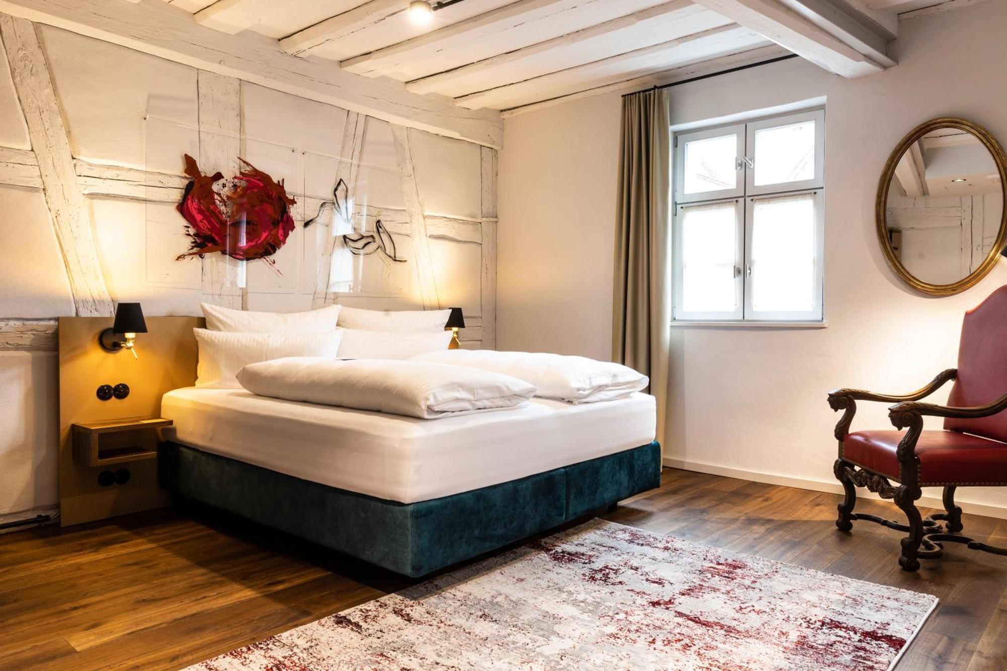 Das Goldschlaeger Boutique Hotel Schwabach Kültér fotó
