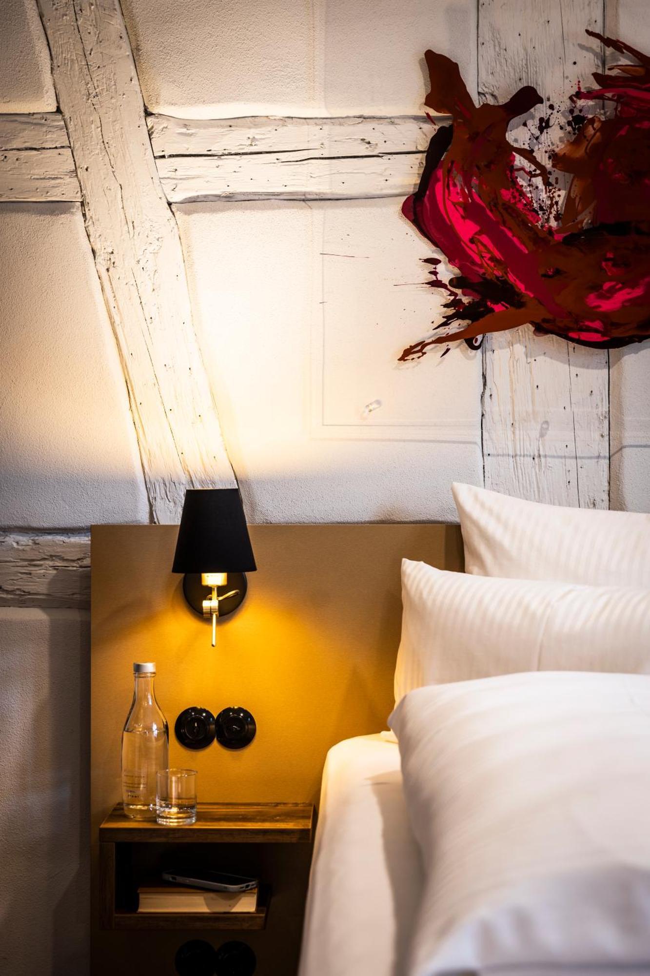 Das Goldschlaeger Boutique Hotel Schwabach Kültér fotó