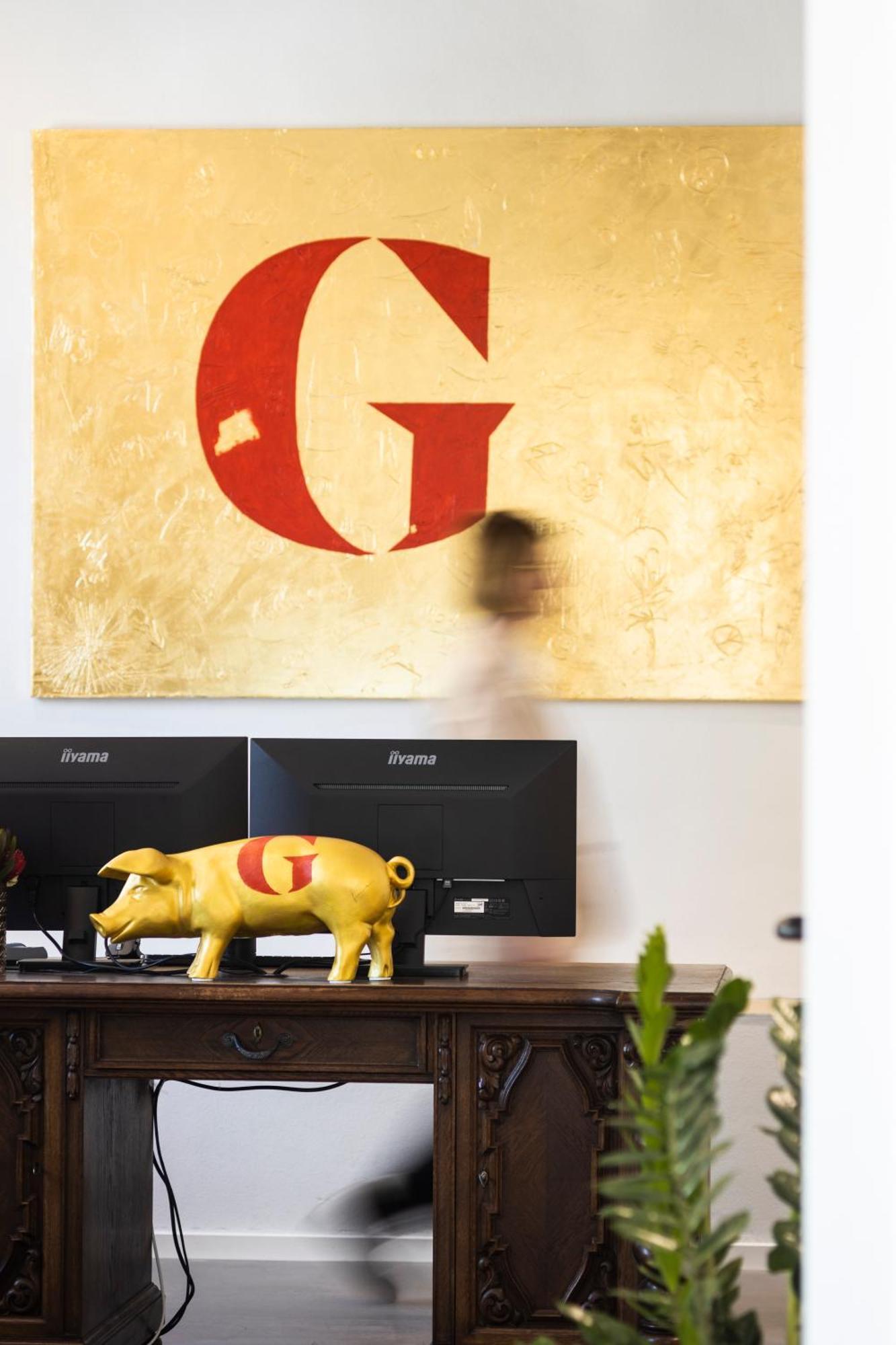 Das Goldschlaeger Boutique Hotel Schwabach Kültér fotó