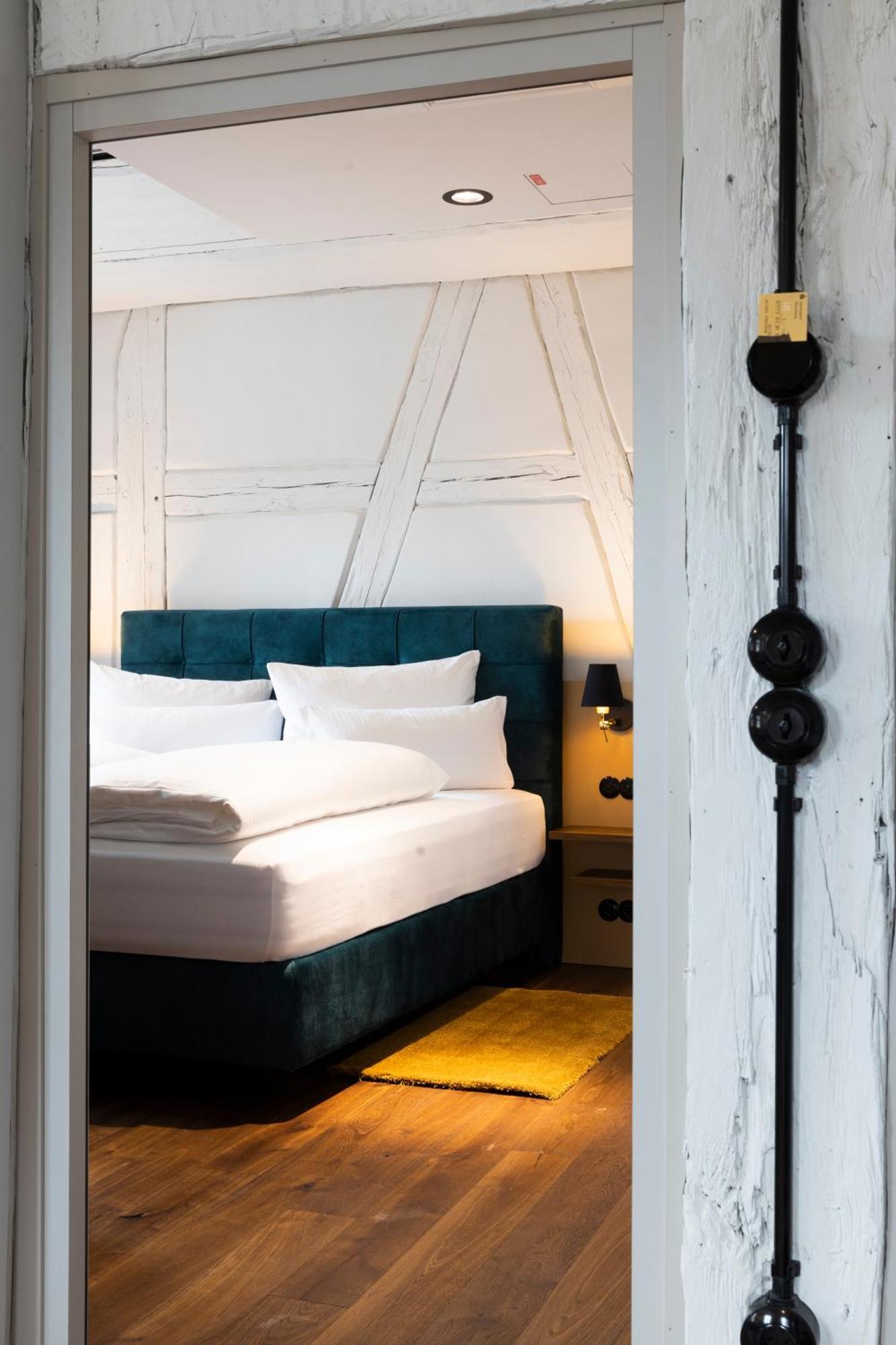 Das Goldschlaeger Boutique Hotel Schwabach Kültér fotó