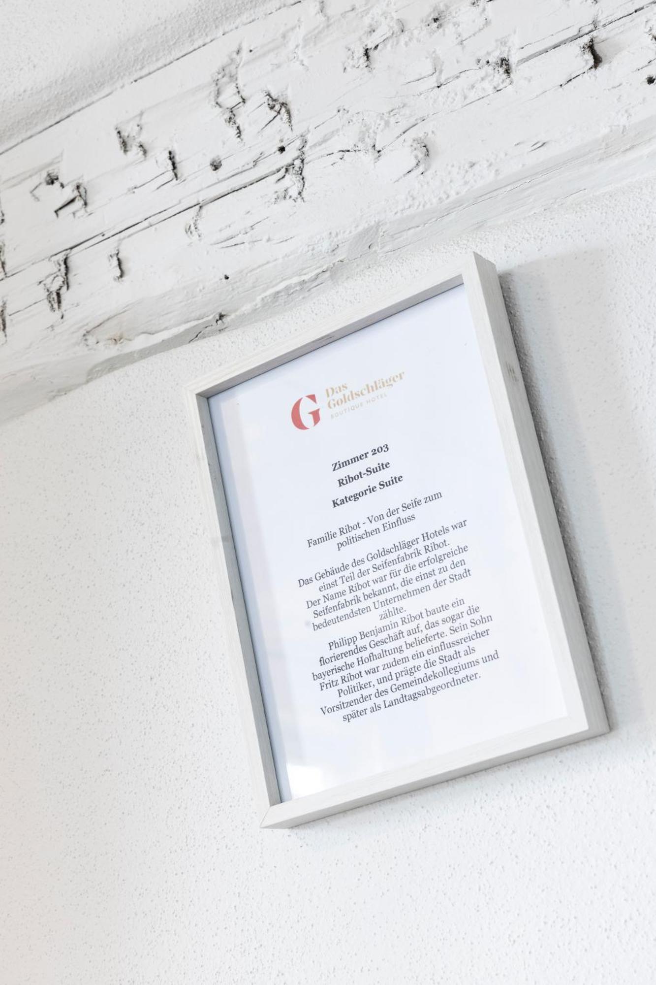 Das Goldschlaeger Boutique Hotel Schwabach Kültér fotó