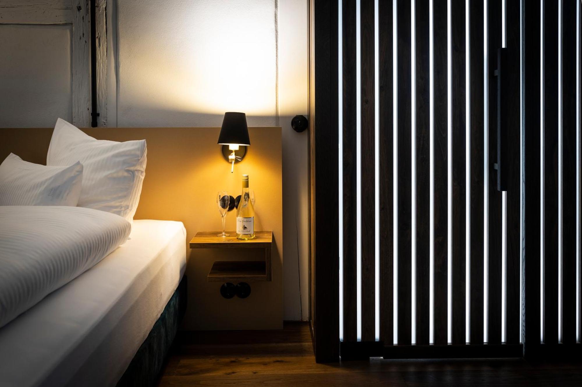 Das Goldschlaeger Boutique Hotel Schwabach Kültér fotó