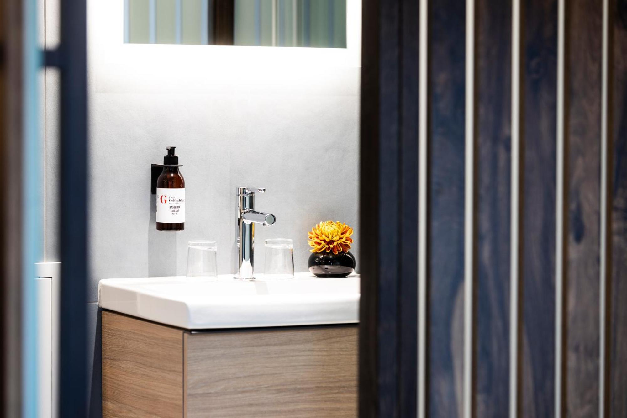 Das Goldschlaeger Boutique Hotel Schwabach Kültér fotó