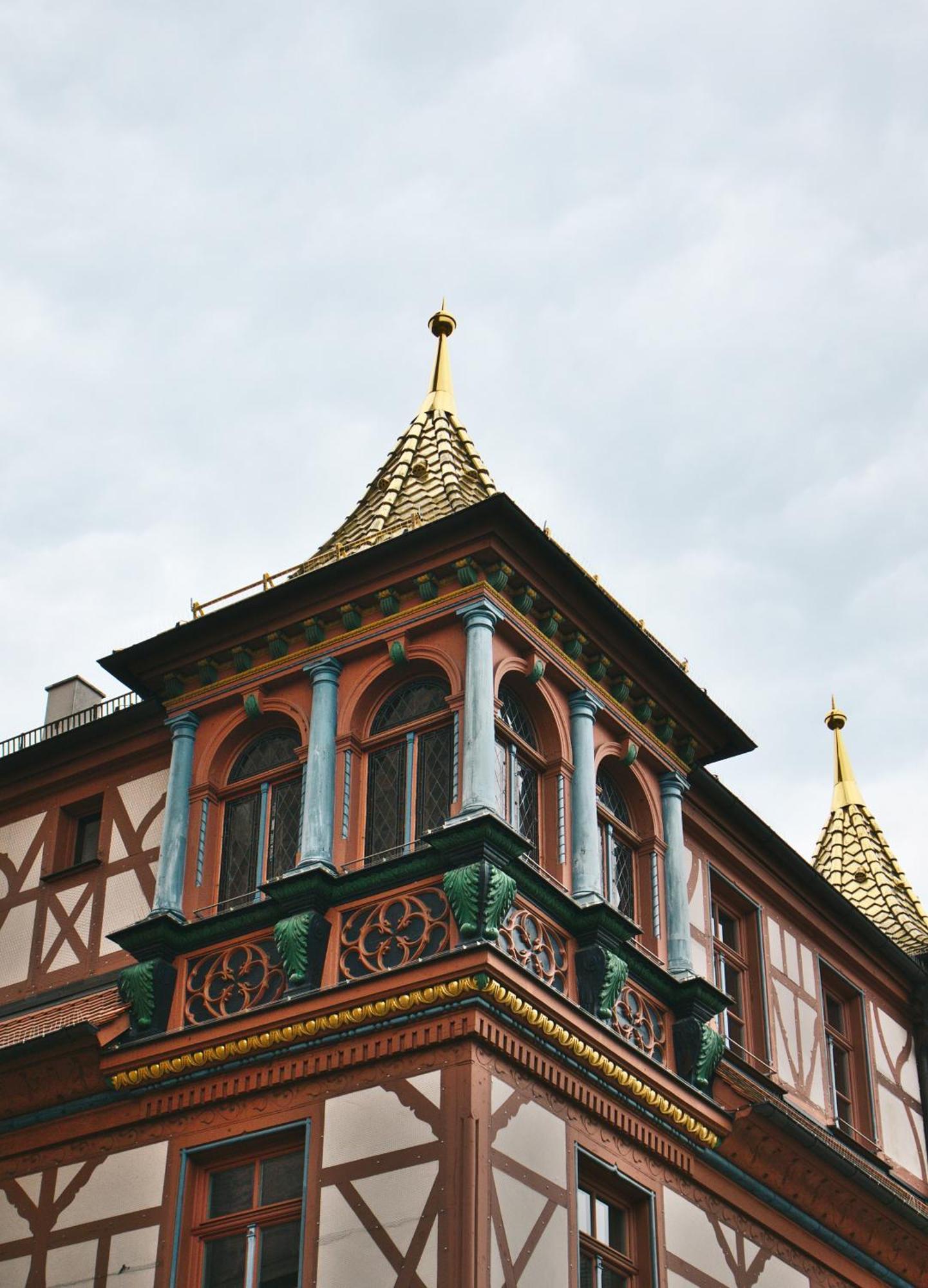 Das Goldschlaeger Boutique Hotel Schwabach Kültér fotó