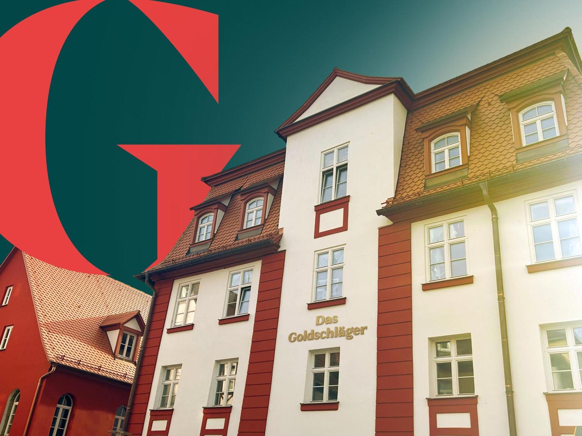 Das Goldschlaeger Boutique Hotel Schwabach Kültér fotó